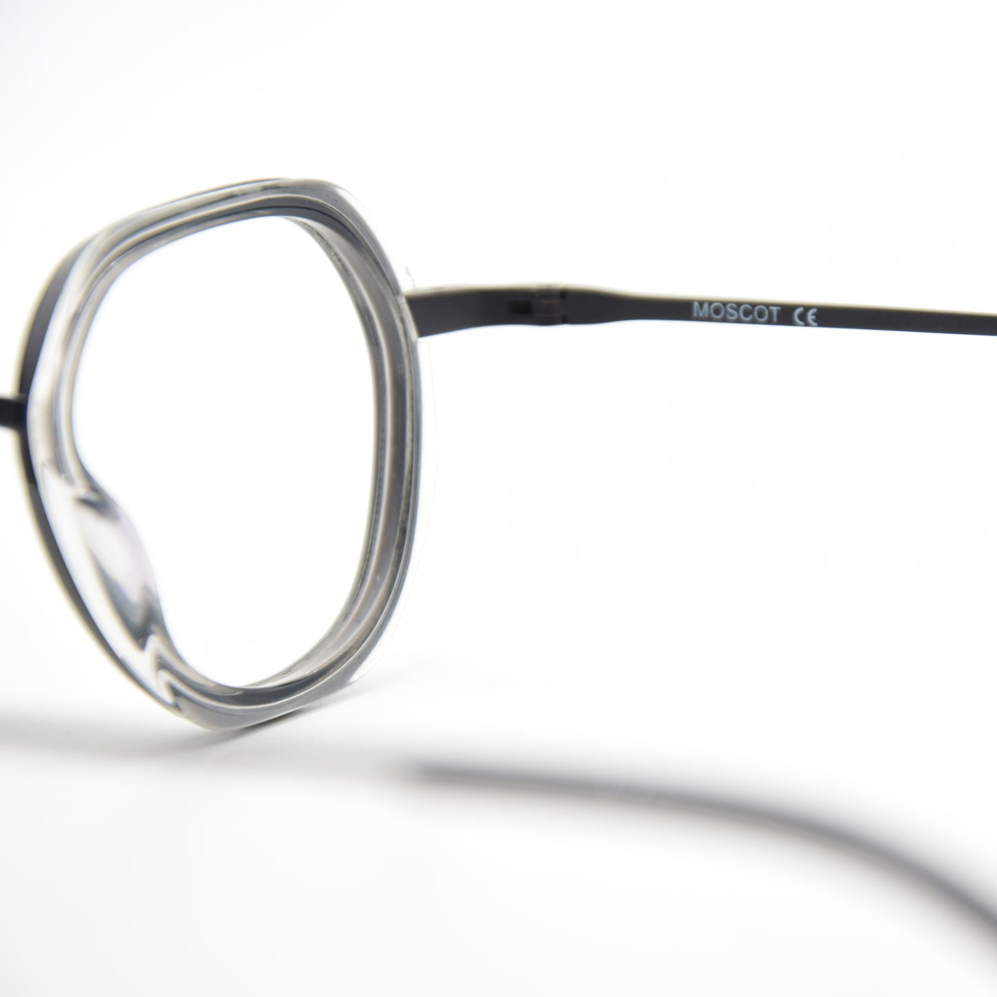 OPTIQUE : MOSCOT 1963 BLACK C01