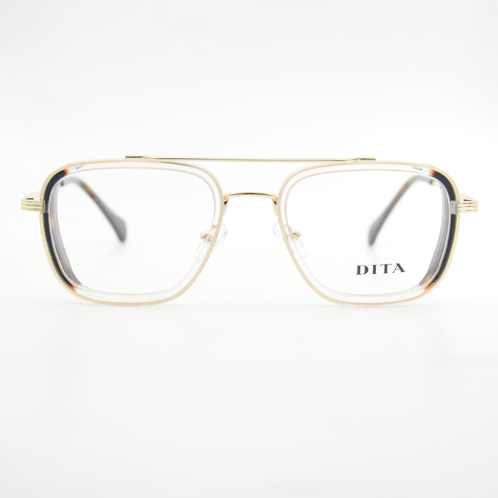 OPTIQUE : DITA 1869 GOLD C02