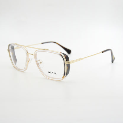 OPTIQUE : DITA 1869 GOLD C02