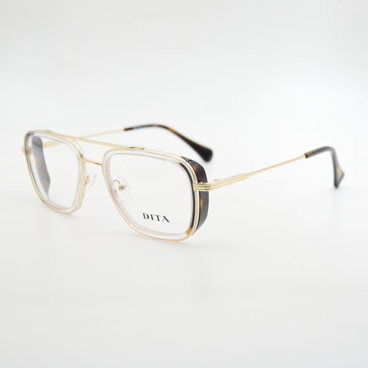 OPTIQUE : DITA 1869 GOLD C02