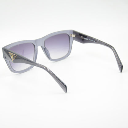 Solaire : Prada PR17ZS C5 Grey