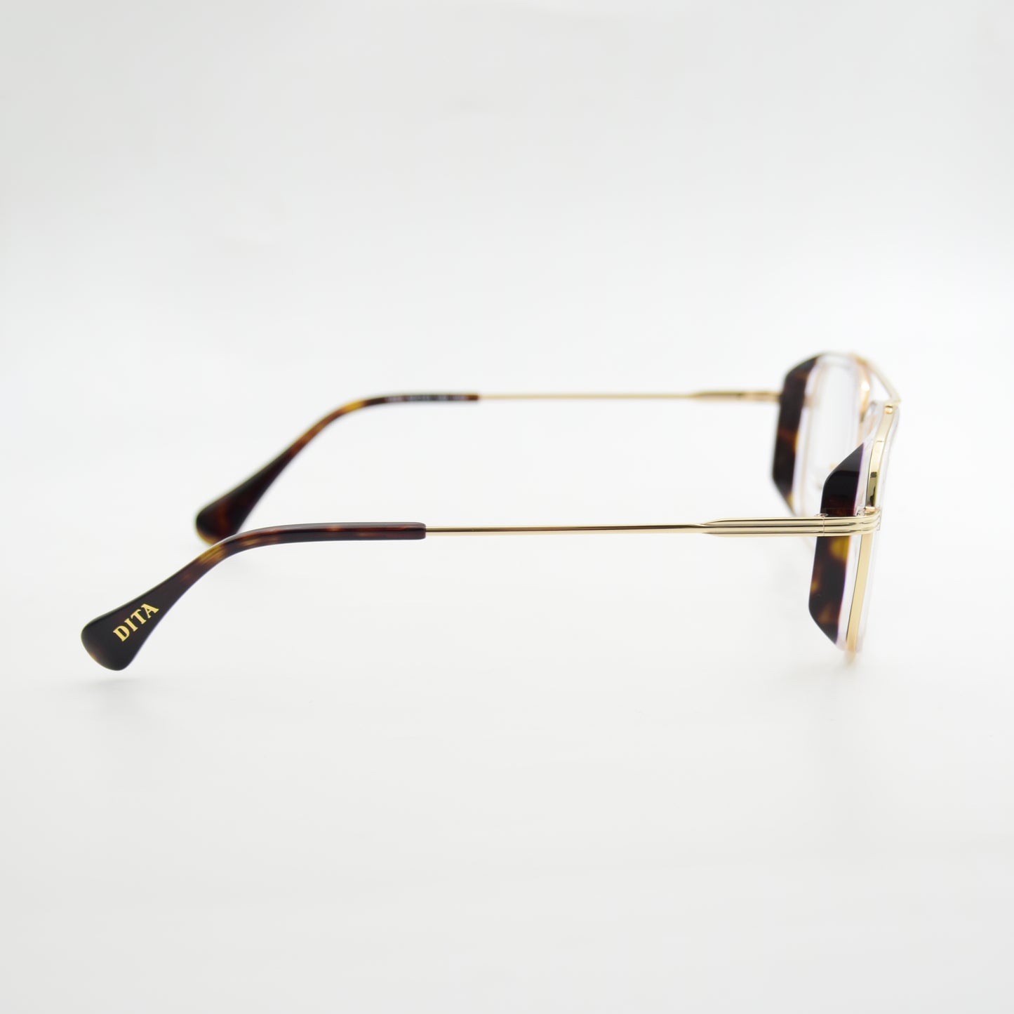 OPTIQUE : DITA 1869 GOLD C02