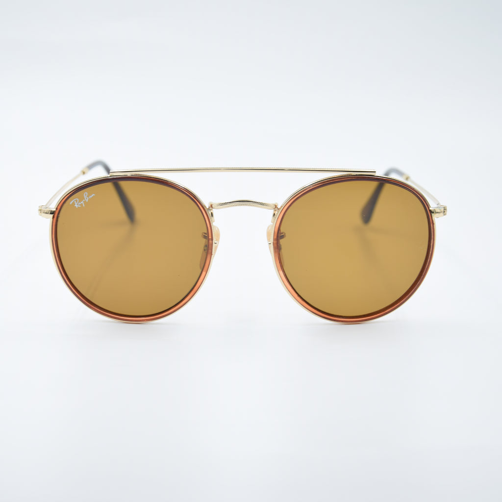 SOLAIRE :RAY-BAN RB3647-N 001/33