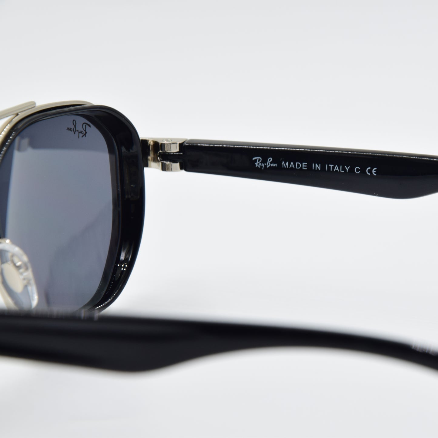 Solaire : Ray-Ban RB3676-M F007/71 Ferrari