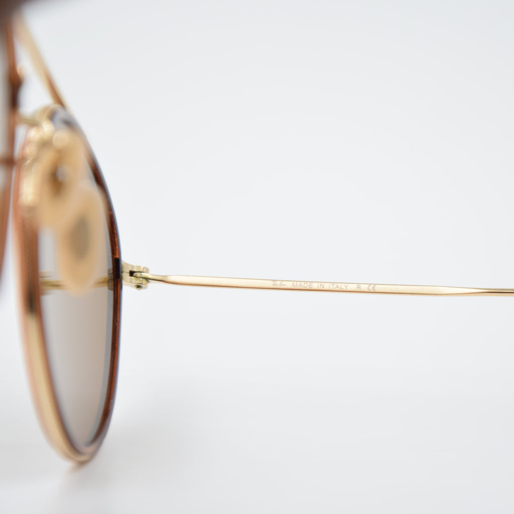 SOLAIRE :RAY-BAN RB3647-N 001/33