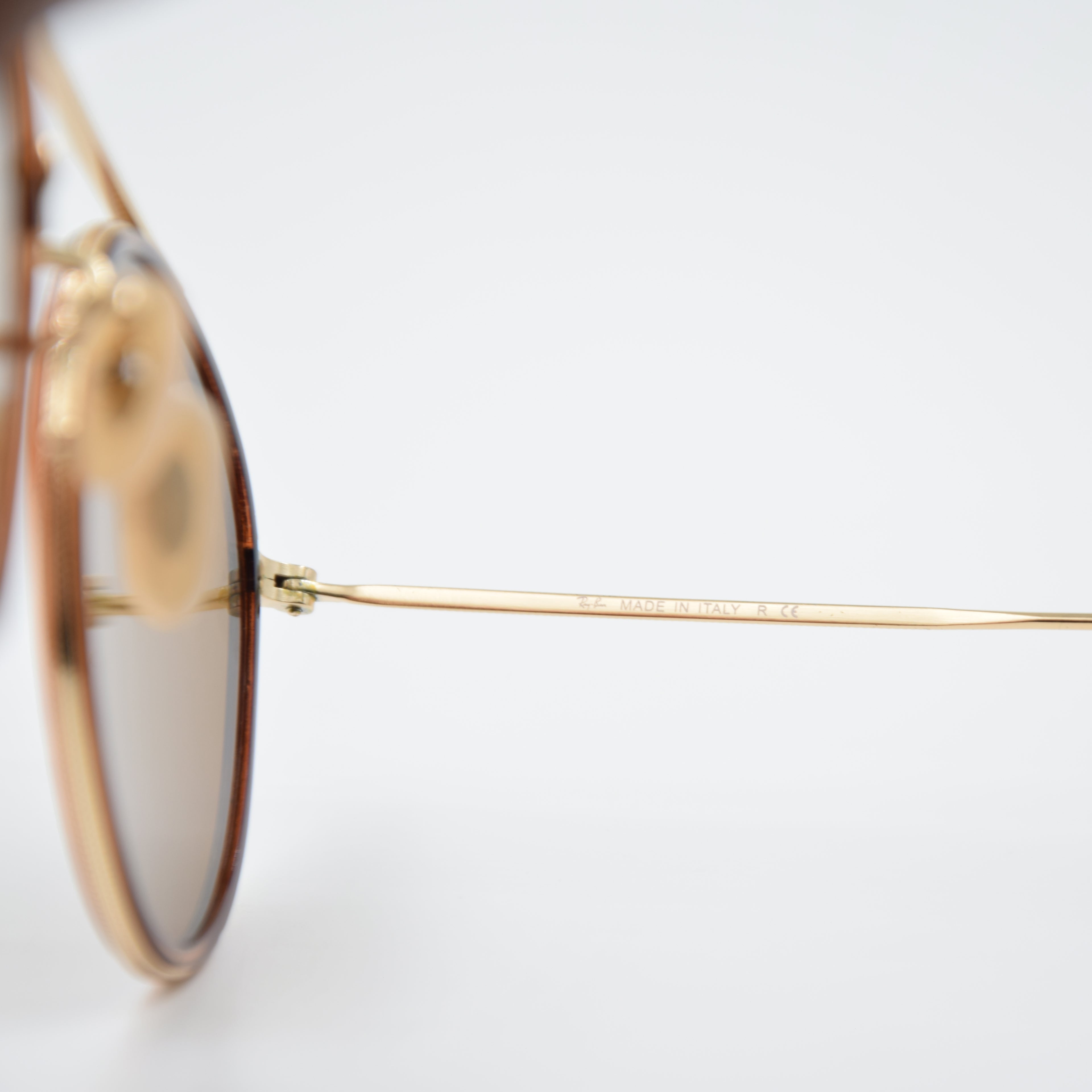 SOLAIRE :RAY-BAN RB3647-N 001/33