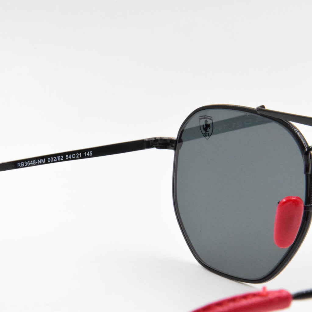 RB-3648-NM FERRARI NOIR-RED
