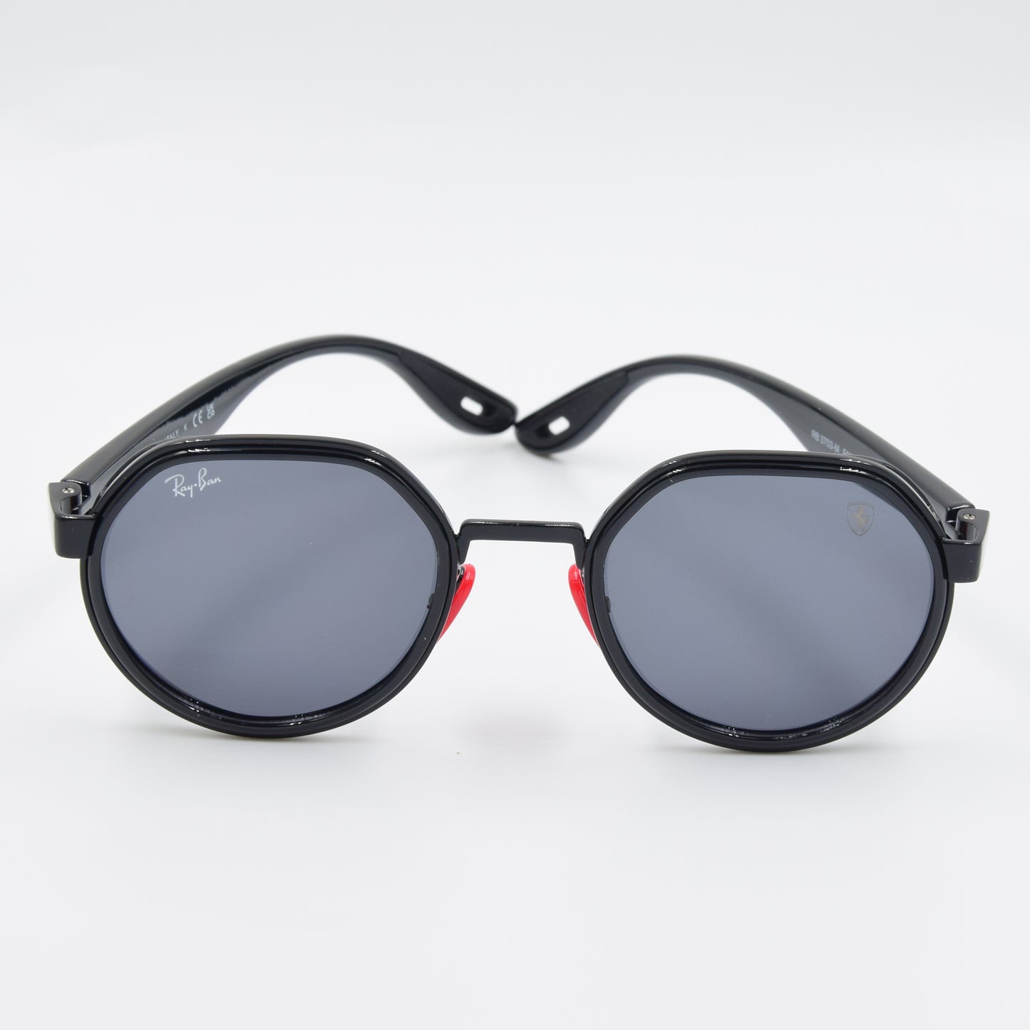 Solaire : Ray-Ban RB3703-M F028/71 Ferrari