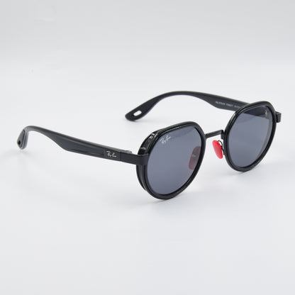 Solaire : Ray-Ban RB3703-M F028/71 Ferrari