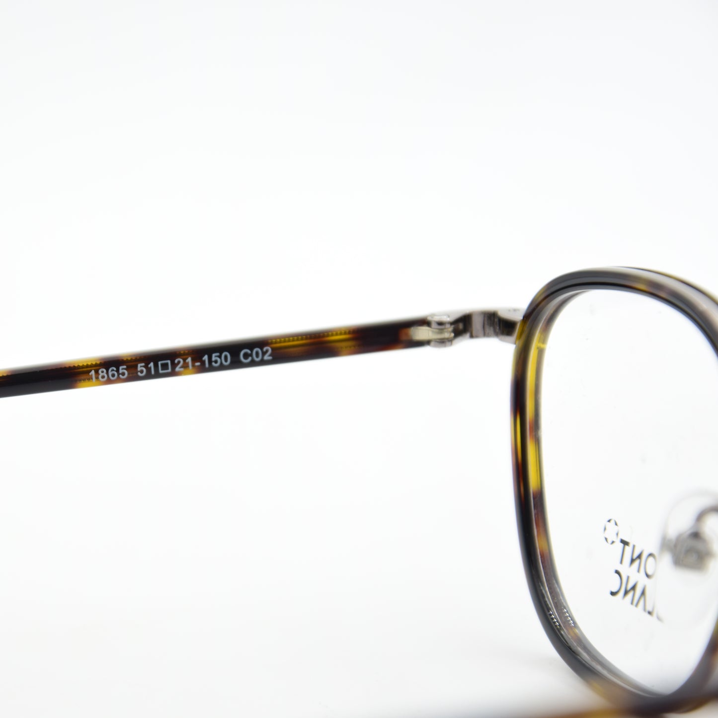 OPTIQUE : MONT BLANC 1865 HAVANE