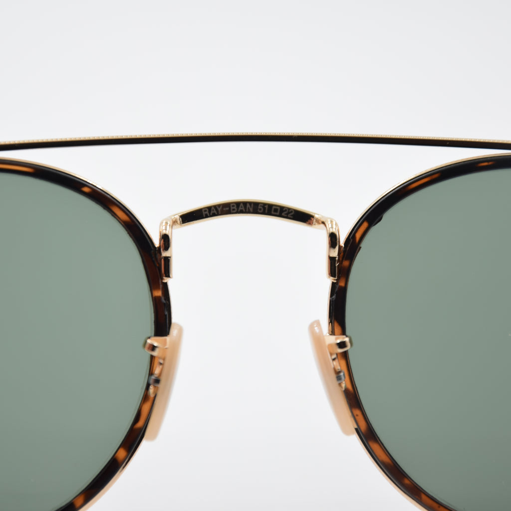 SOLAIRE :RAY-BAN RB3647-N 001