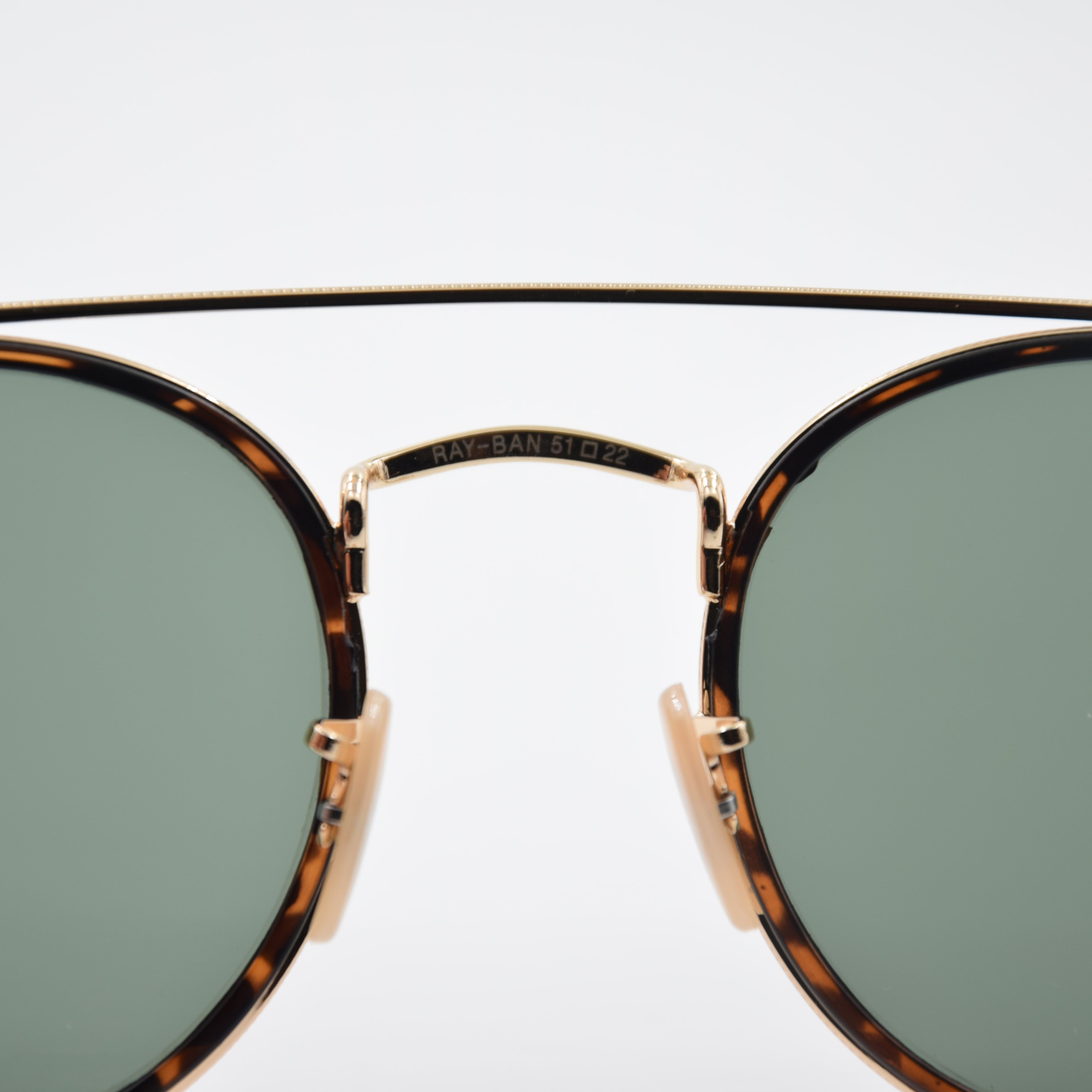 SOLAIRE :RAY-BAN RB3647-N 001