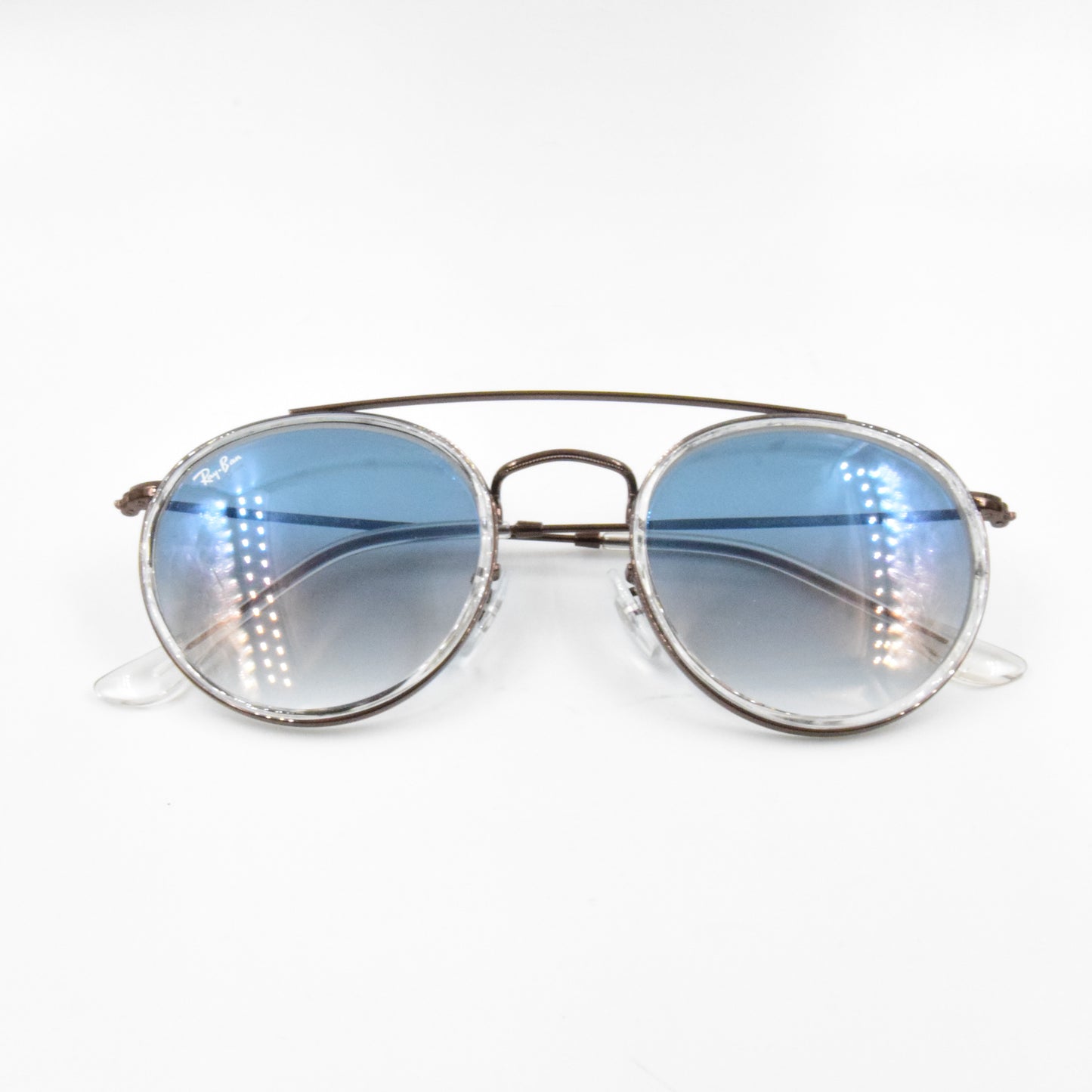 RAY BAN RB-3647 BRANZE-BLEU