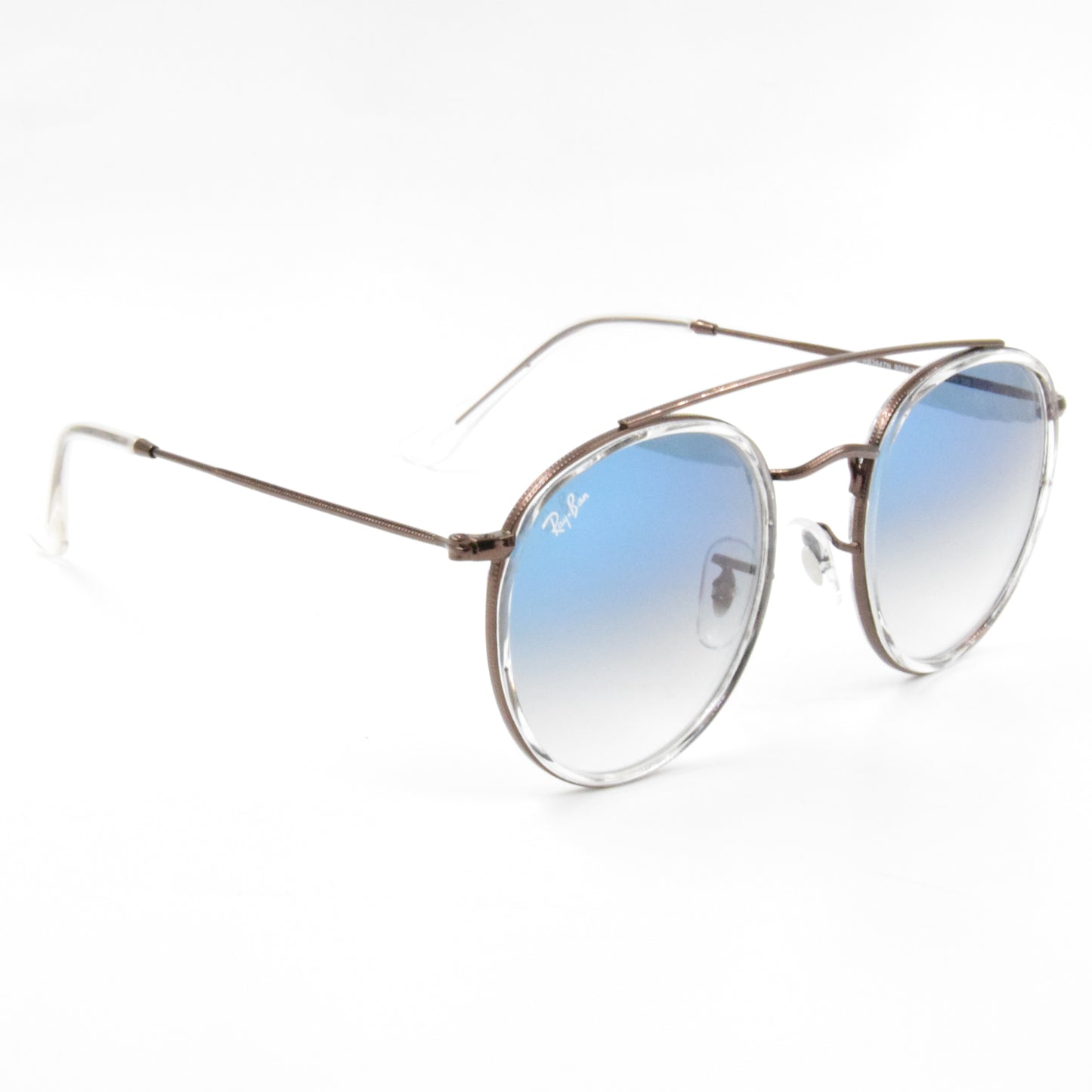 RAY BAN RB-3647 BRANZE-BLEU