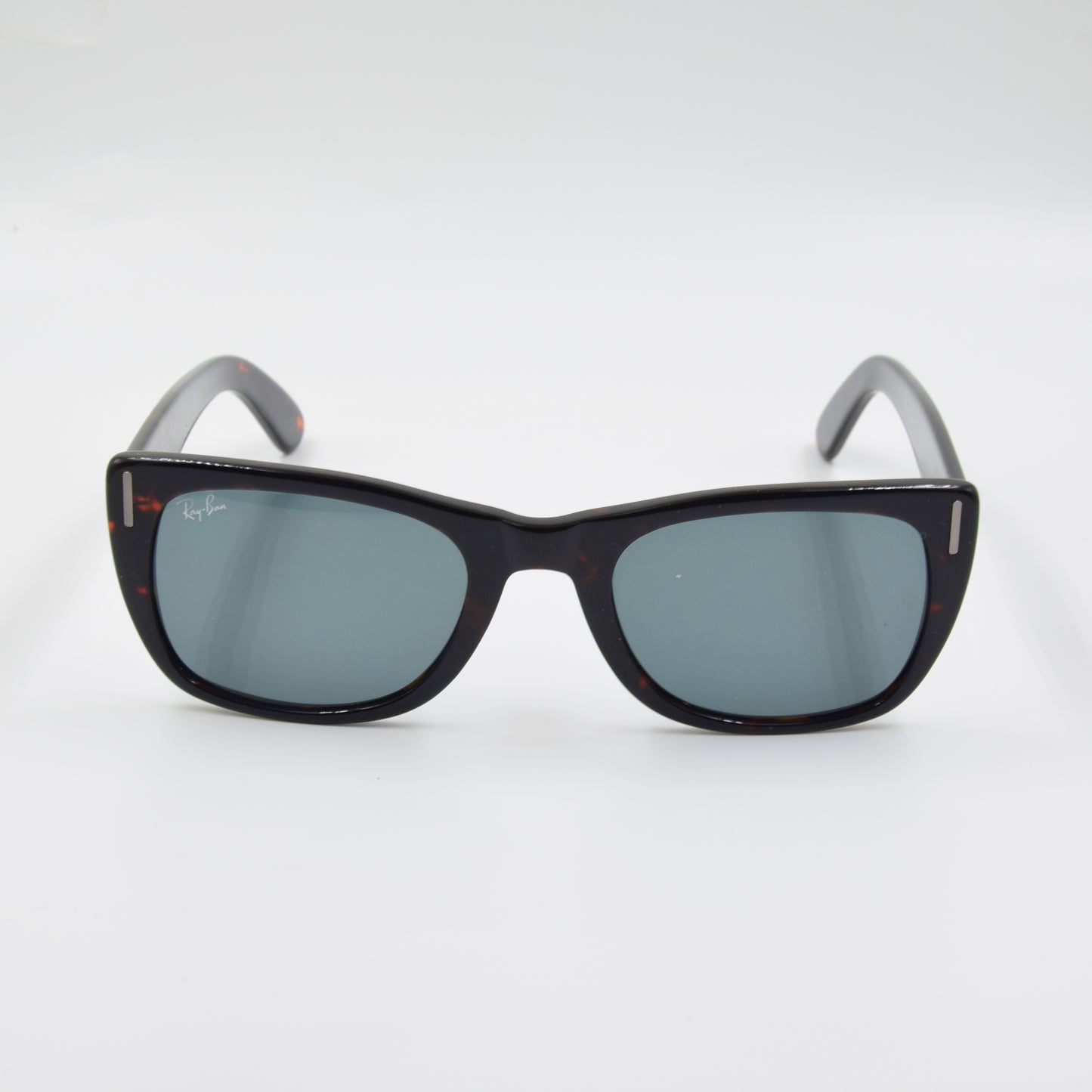 Solaire : Ray-Ban RB2248 CARIBBEAN Havane/Black