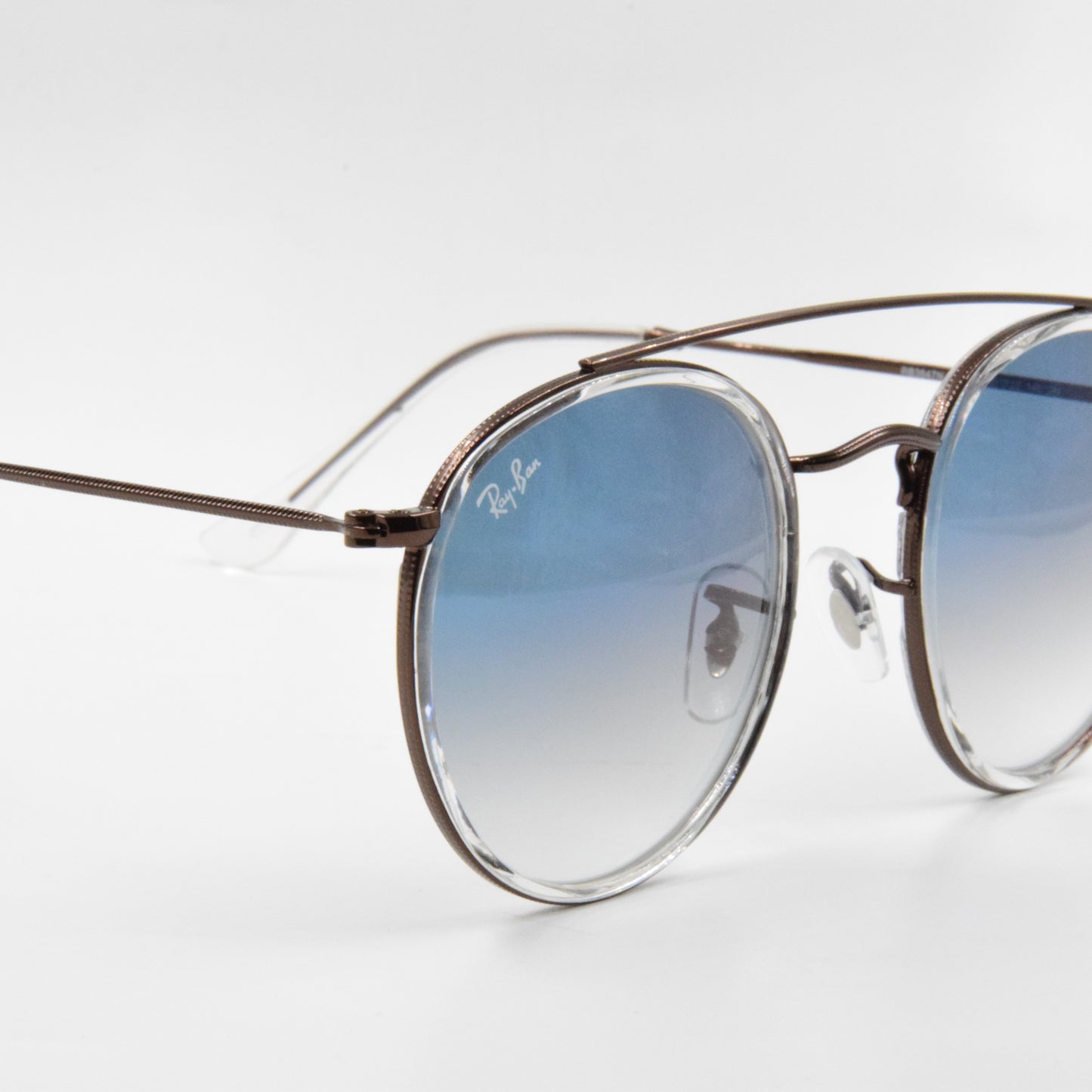 RAY BAN RB-3647 BRANZE-BLEU