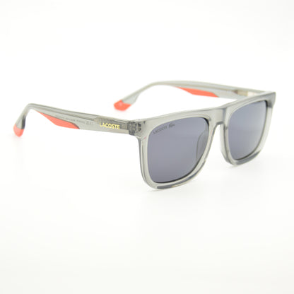 SOLAIRE : Lacoste M2532 Gris/Orange ( Polarisé )