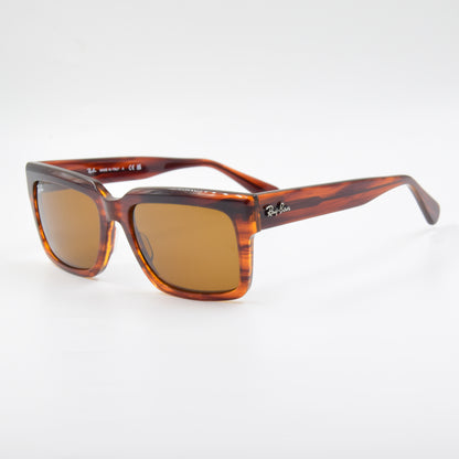 Solaire : Ray-Ban RB2191 INVERNESS Havane/Brown