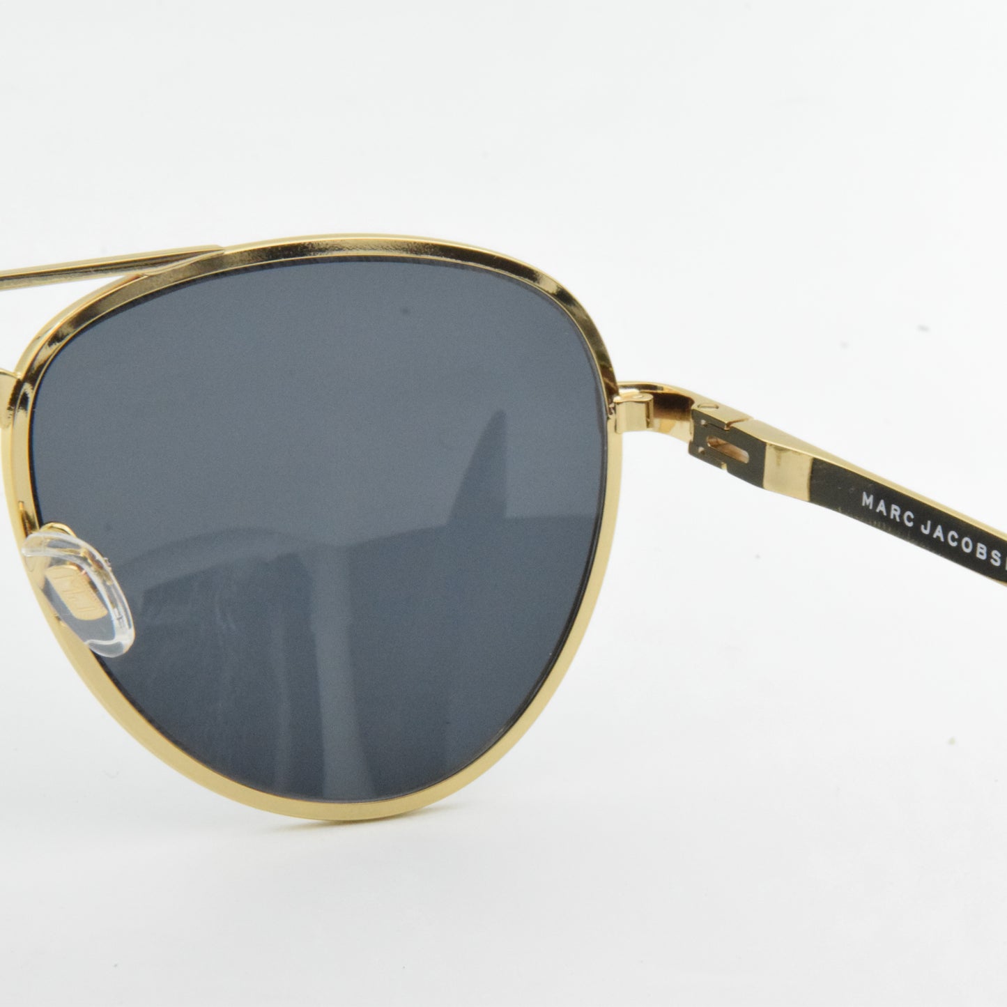 MARC JACOBS 240-S GOLD-NOIR