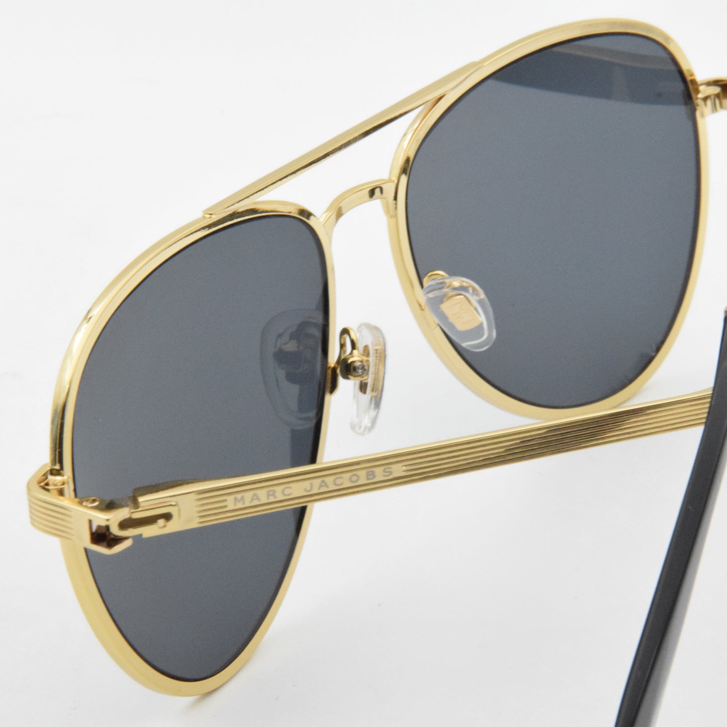 MARC JACOBS 240-S GOLD-NOIR