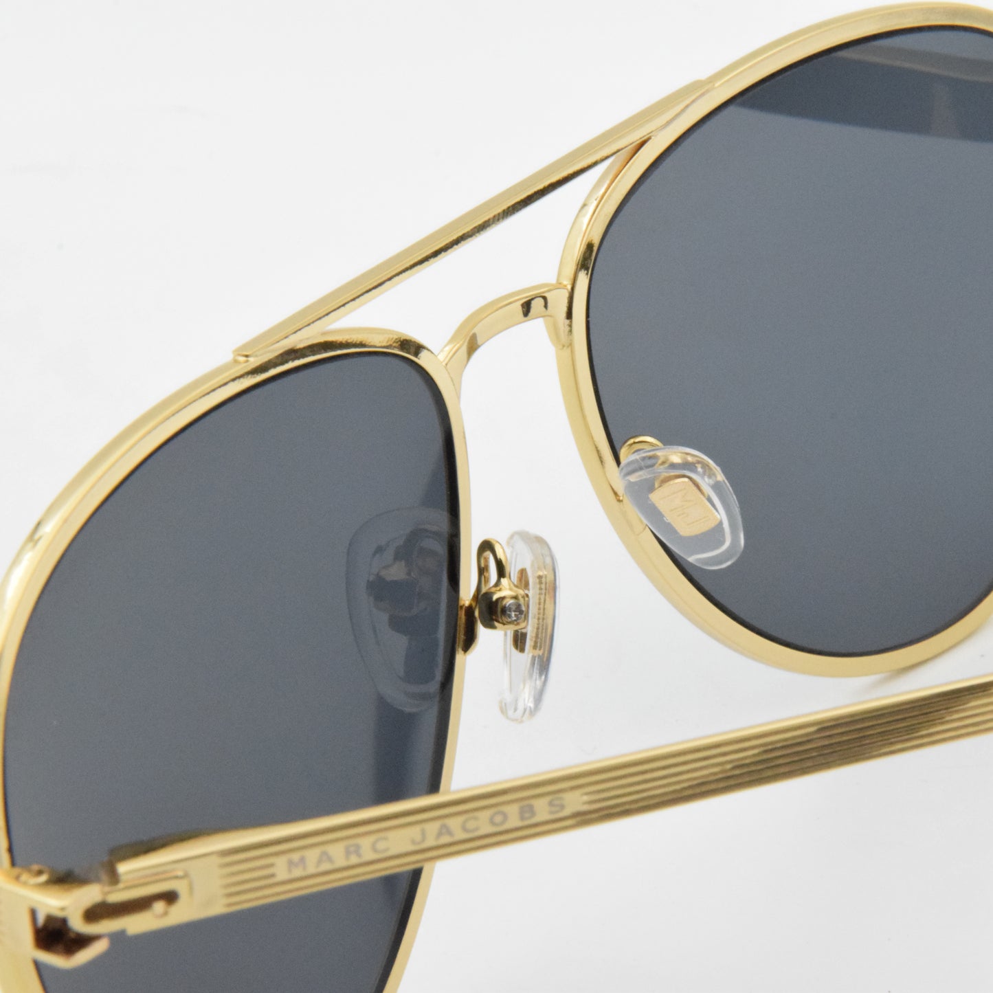 MARC JACOBS 240-S GOLD-NOIR