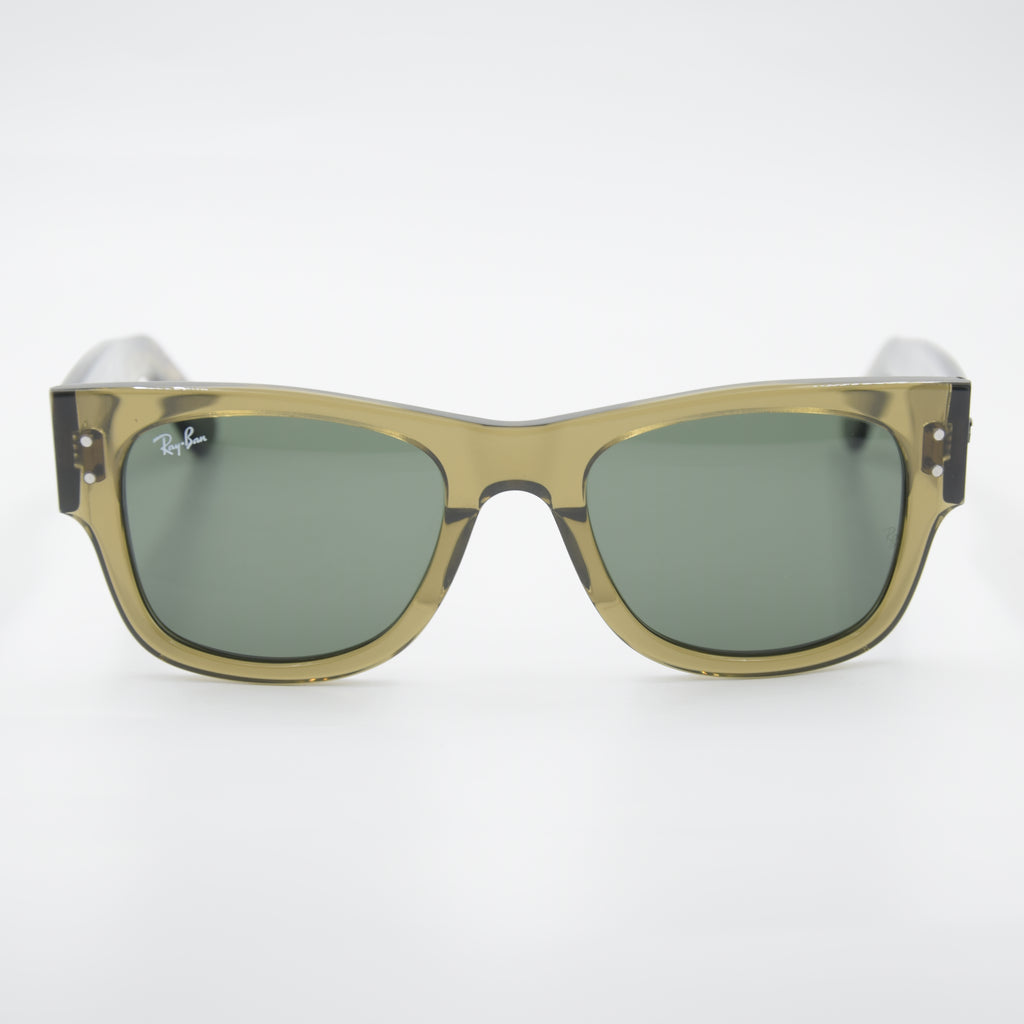 SOLAIRE :RAY-BAN RB0840S MEGA WAYFARER 6635/5C