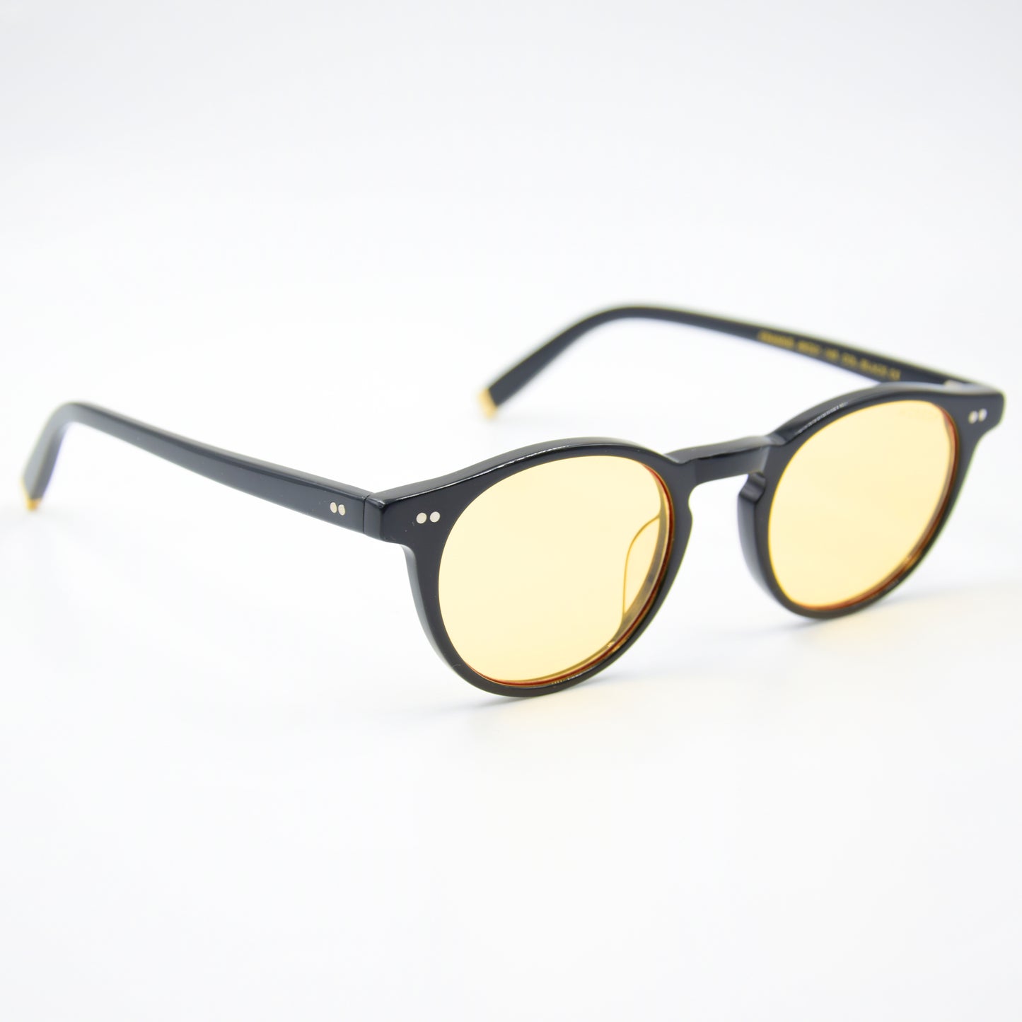 Solaire : Moscot FRANKIE Col.Black