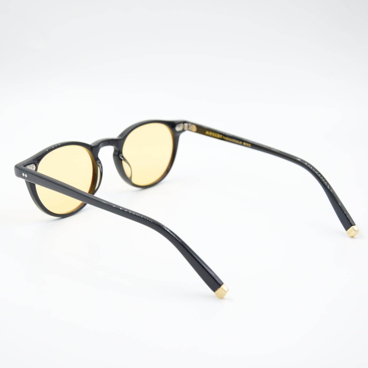 Solaire : Moscot FRANKIE Col.Black