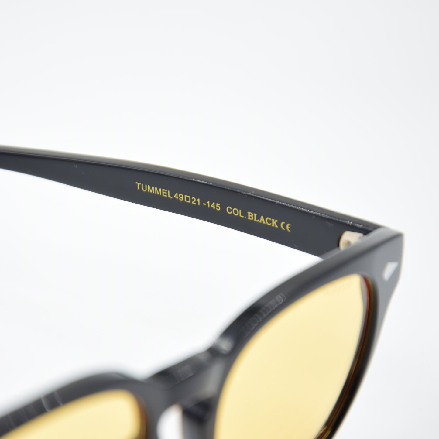 Solaire : Moscot TUMMEL Col.Black