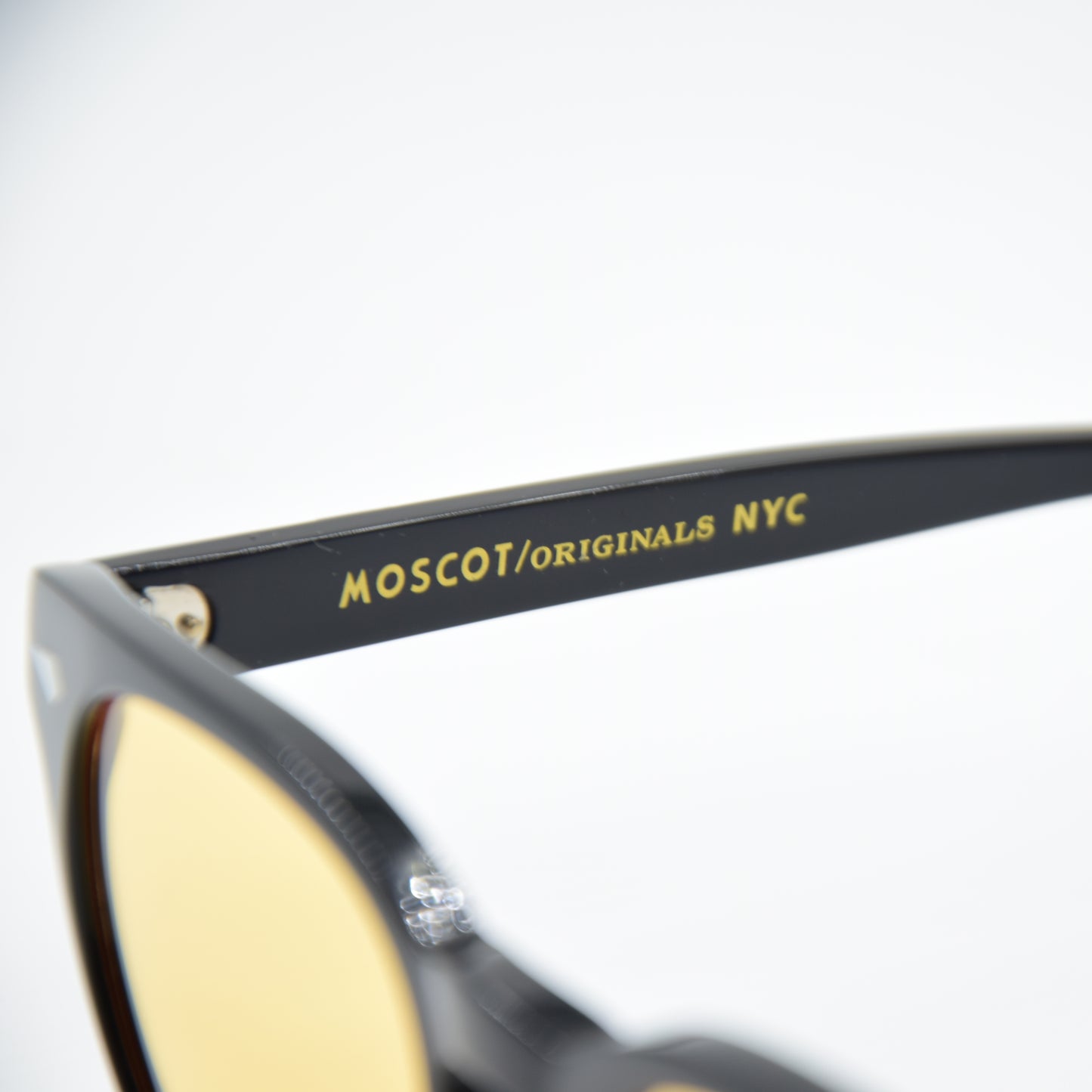 Solaire : Moscot TUMMEL Col.Black