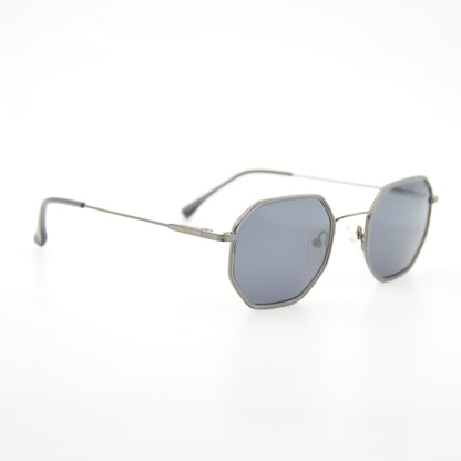 SOLAIRE : PRADA WSQ1017 Grey C8 ( Polarisé )