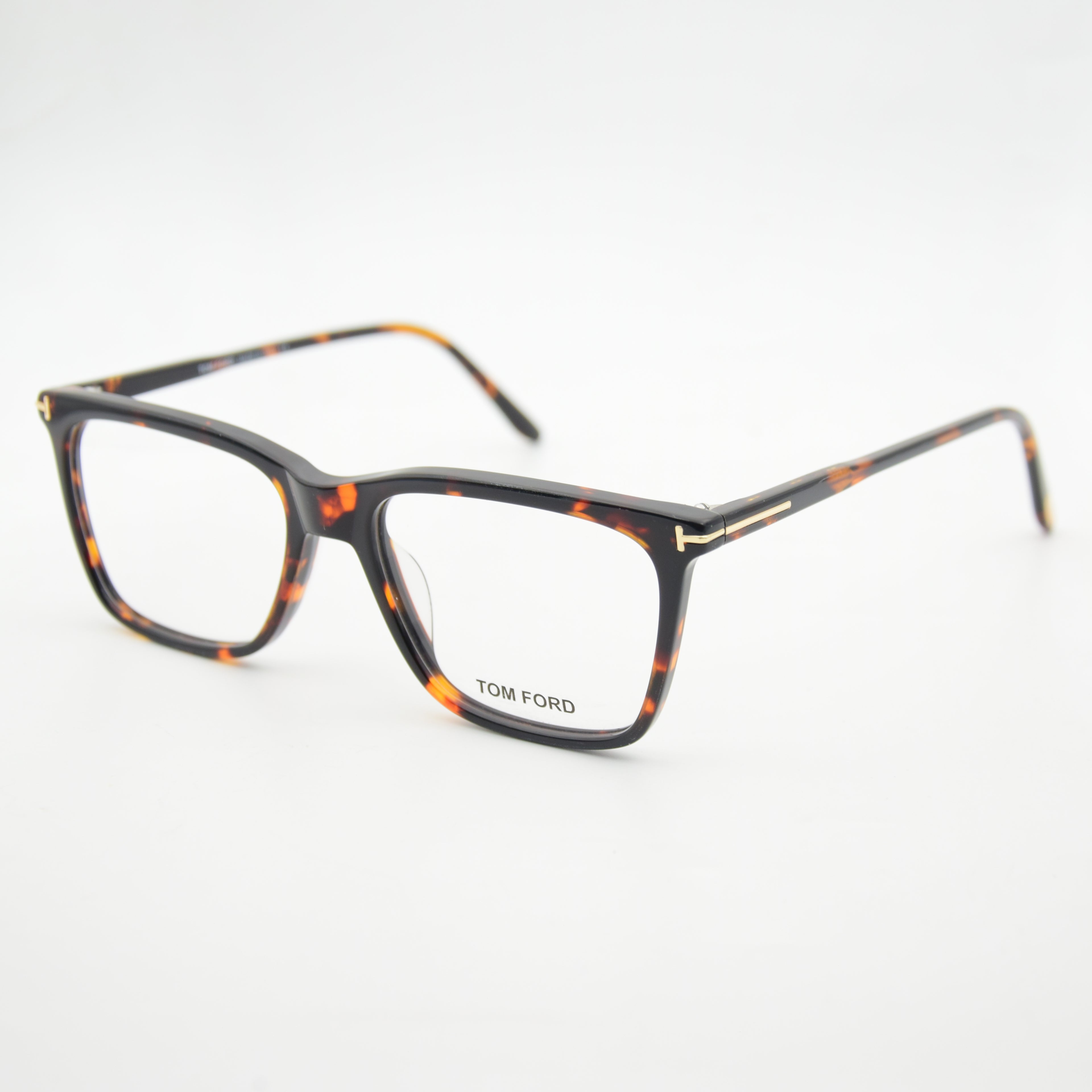 OPTIQUE: TOM FORD FT5817-B HAVANE