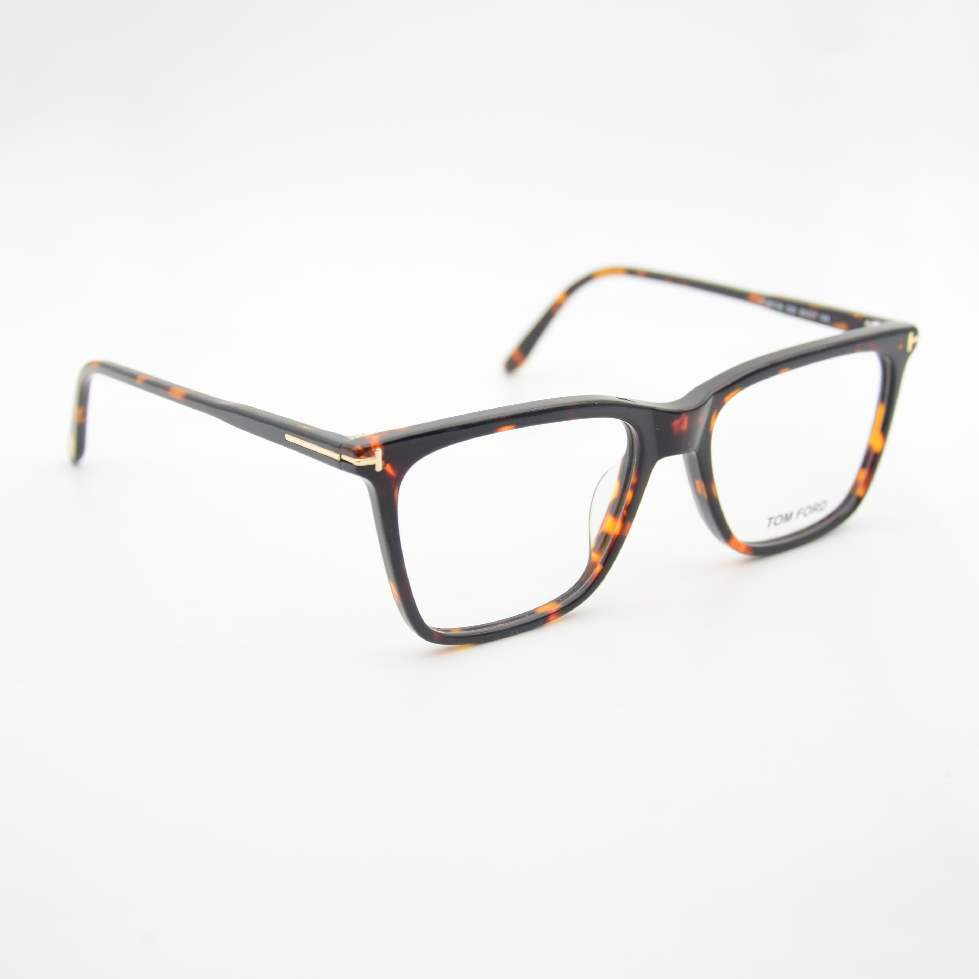 OPTIQUE: TOM FORD FT5817-B HAVANE