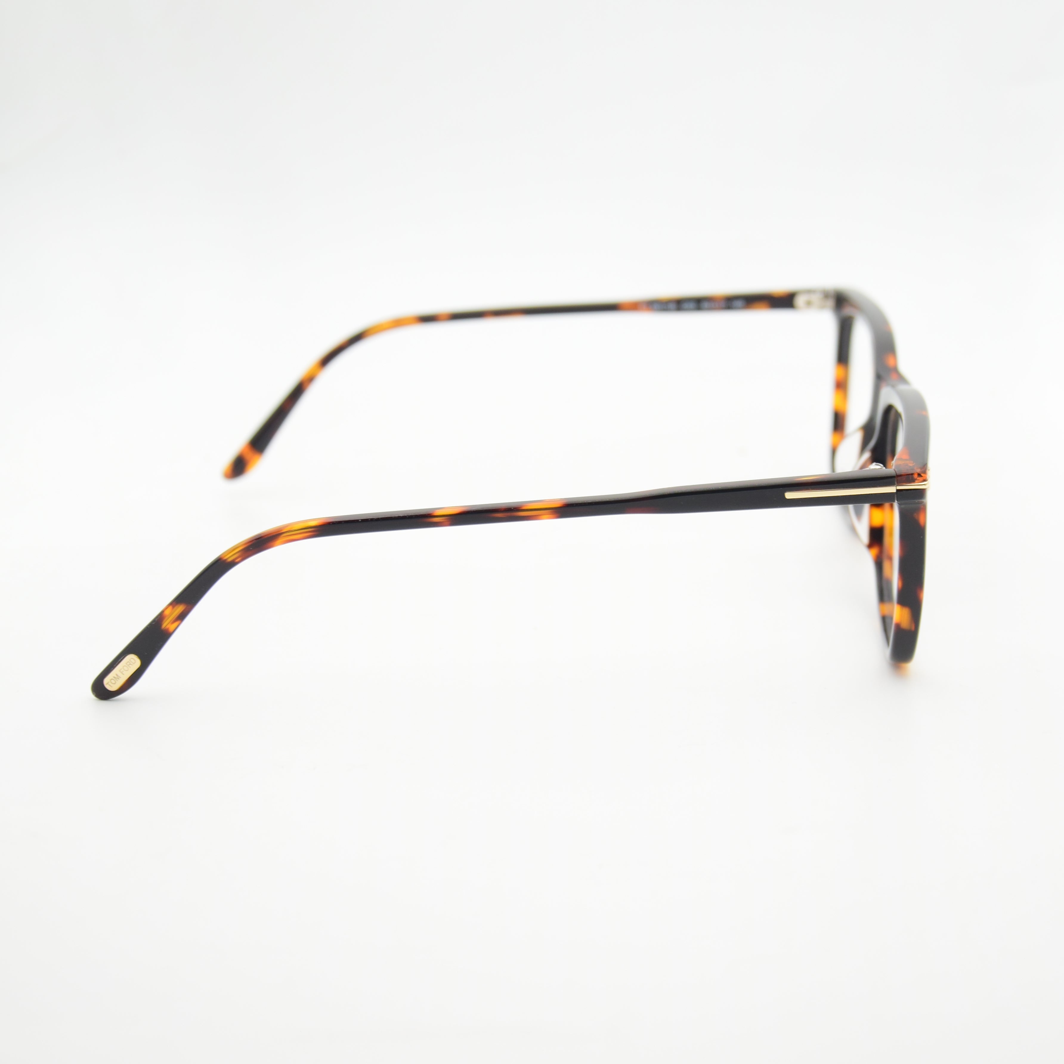 OPTIQUE: TOM FORD FT5817-B HAVANE
