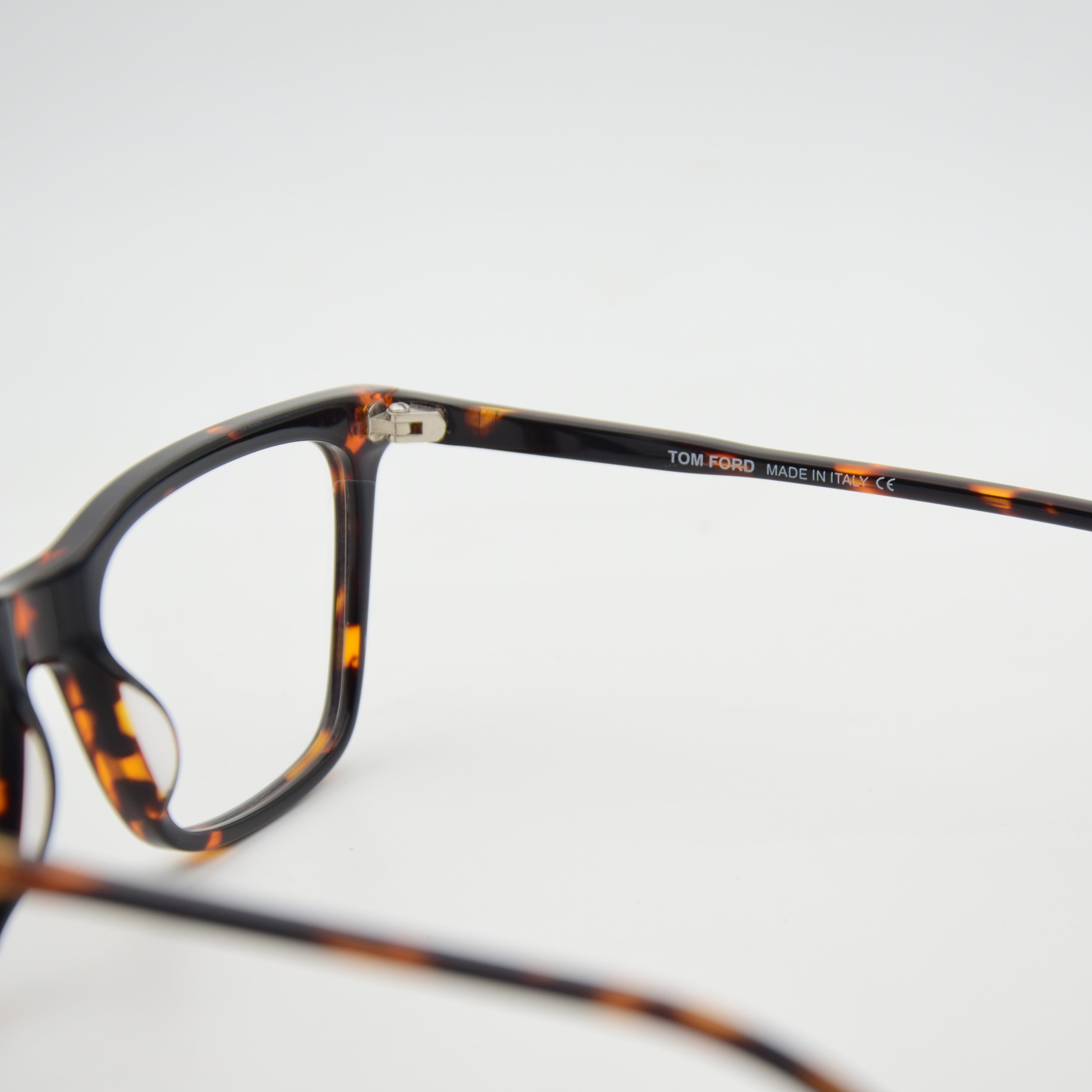 OPTIQUE: TOM FORD FT5817-B HAVANE