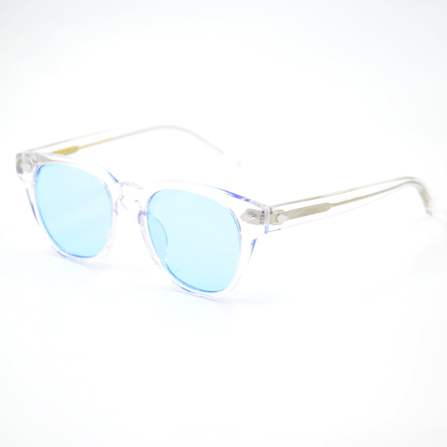 Solaire : Moscot TUMMEL Col.Crystal