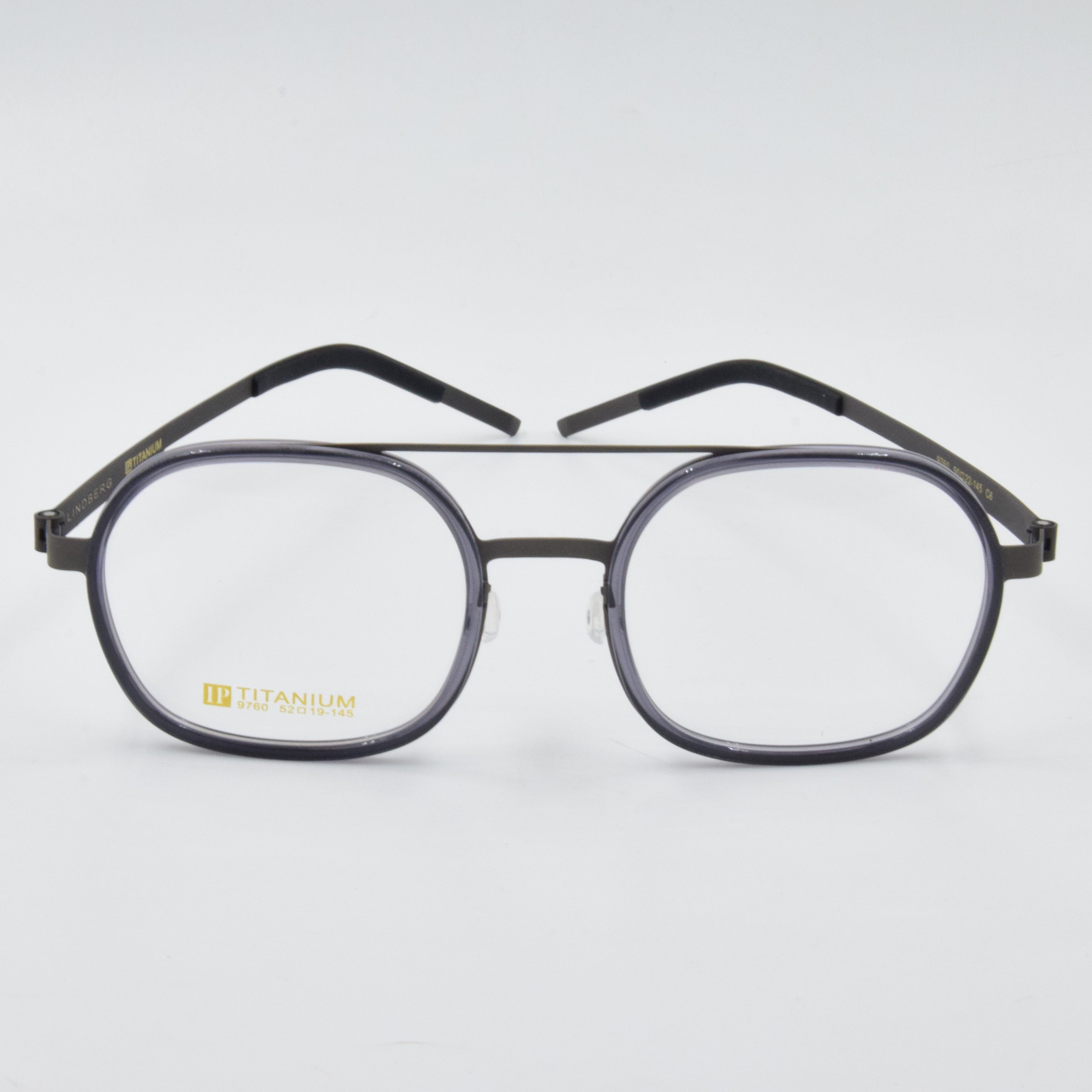 LINDBERG 9760 GRIS  (IT TITANIUM)