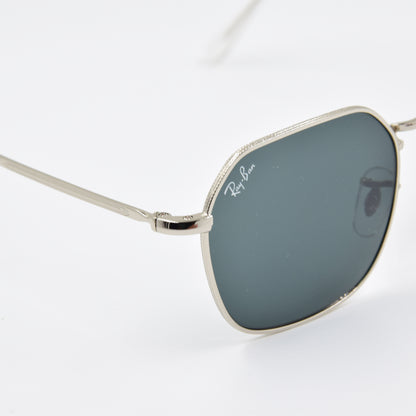 Solaire : Ray-Ban RB3694 JIM Noir/Silver