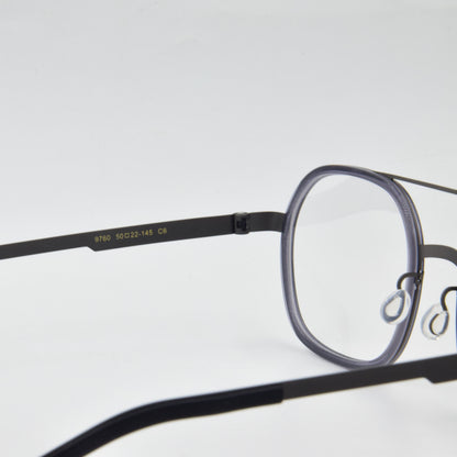 LINDBERG 9760 GRIS  (IT TITANIUM)