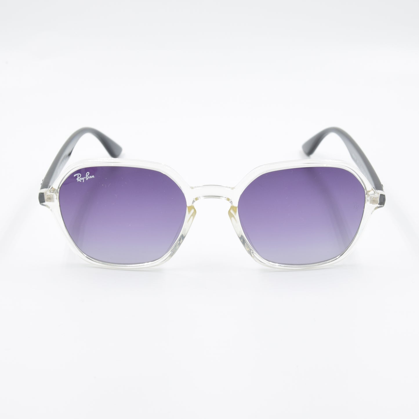 Solaire : Ray-Ban RB4361 Crystal/Black