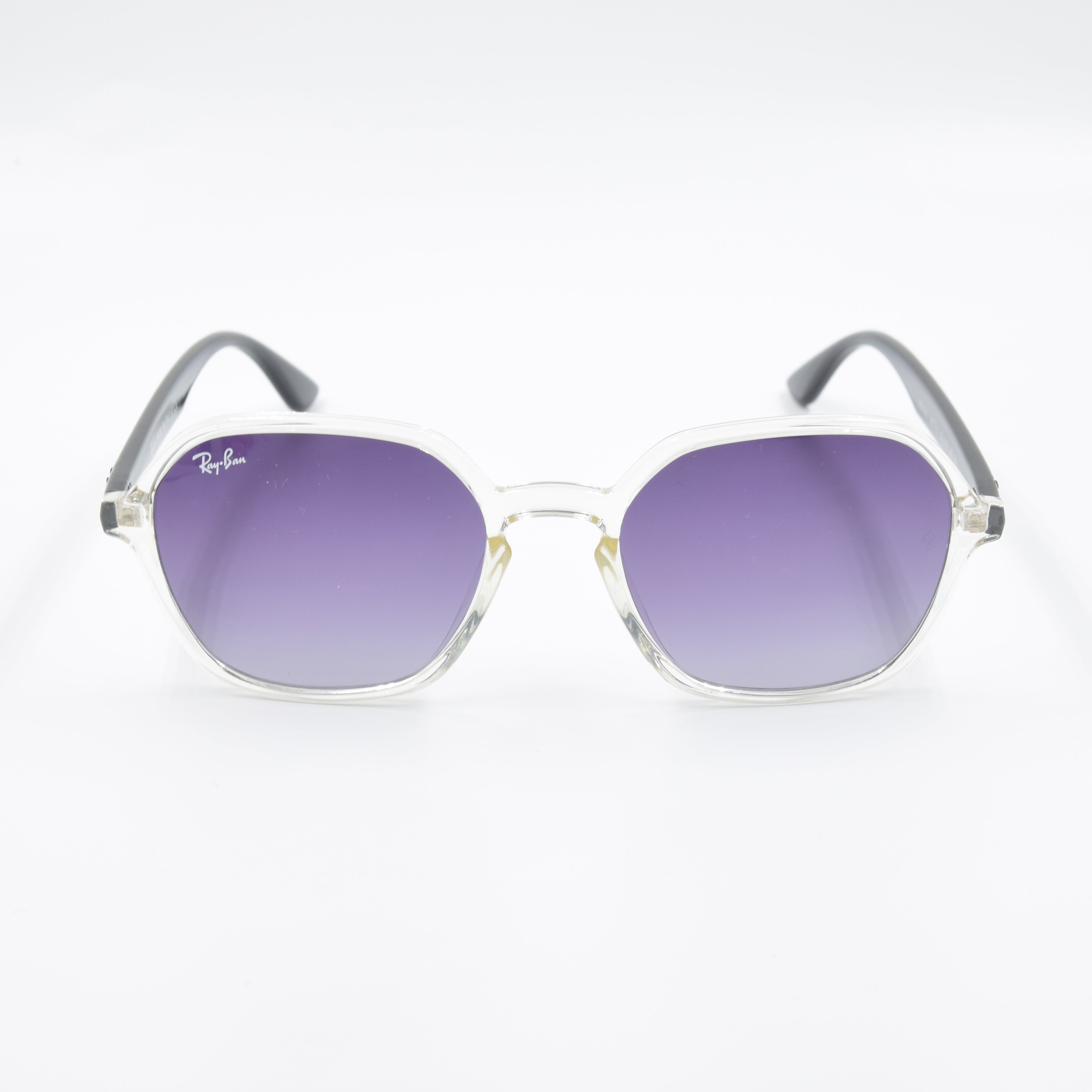 Solaire : Ray-Ban RB4361 Crystal/Black
