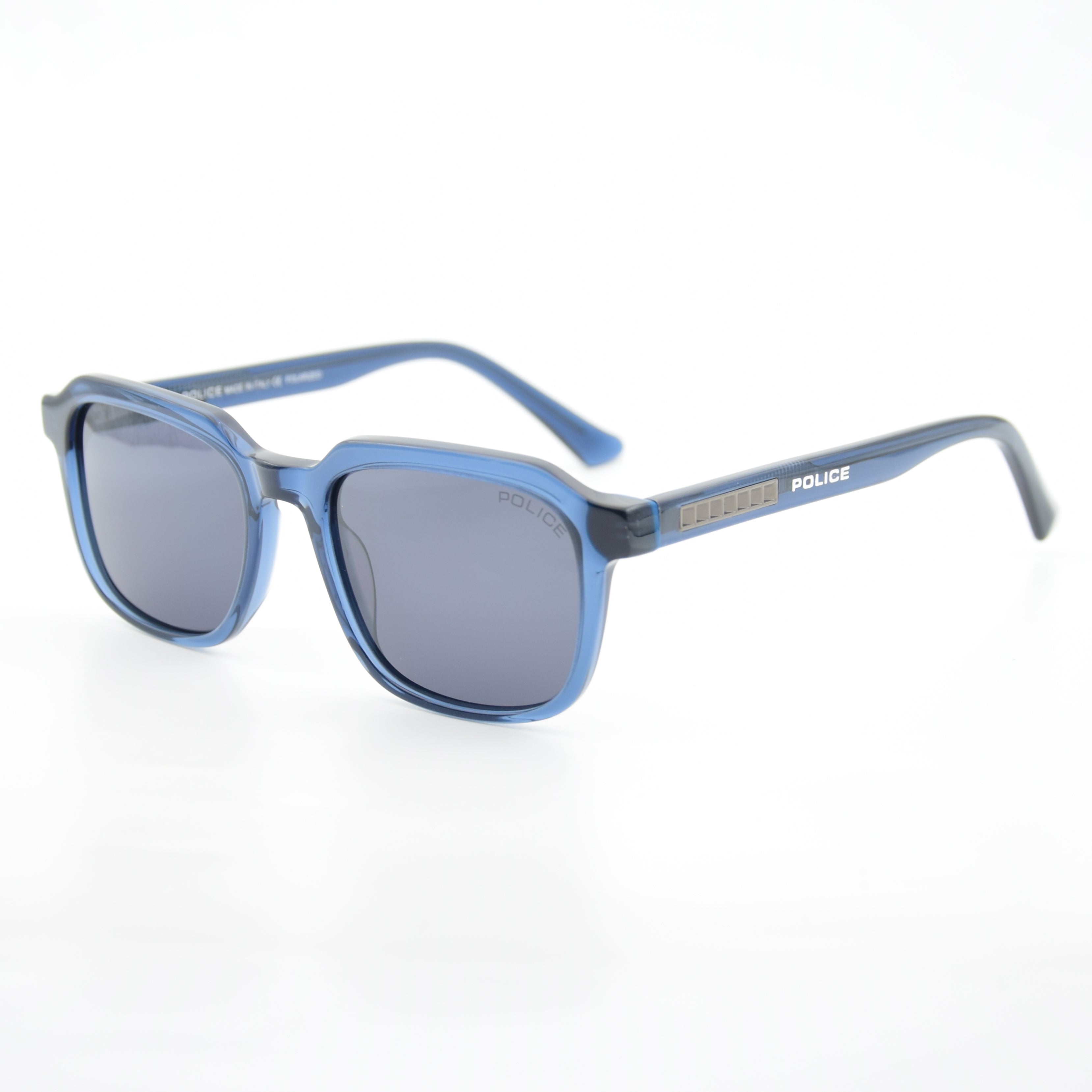 SOLAIRE POLICE FH2258 BLEU GREY Polarise glasseseyewearbrand