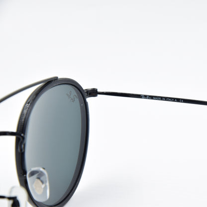 Solaire : Ray-Ban RB3647N Black 002/R5