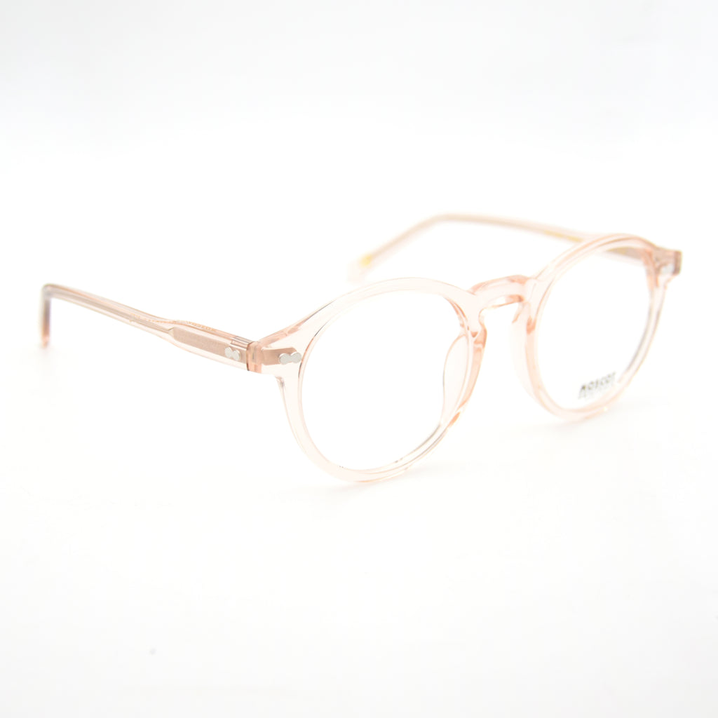 OPTIQUE: MOSCOT MILTZEN COL.BLUSH