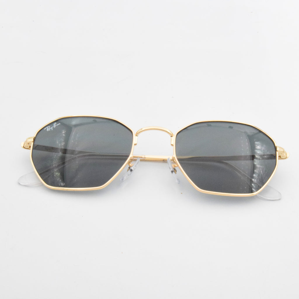 Solaire :RayBan-RB3968 Vert-Gold