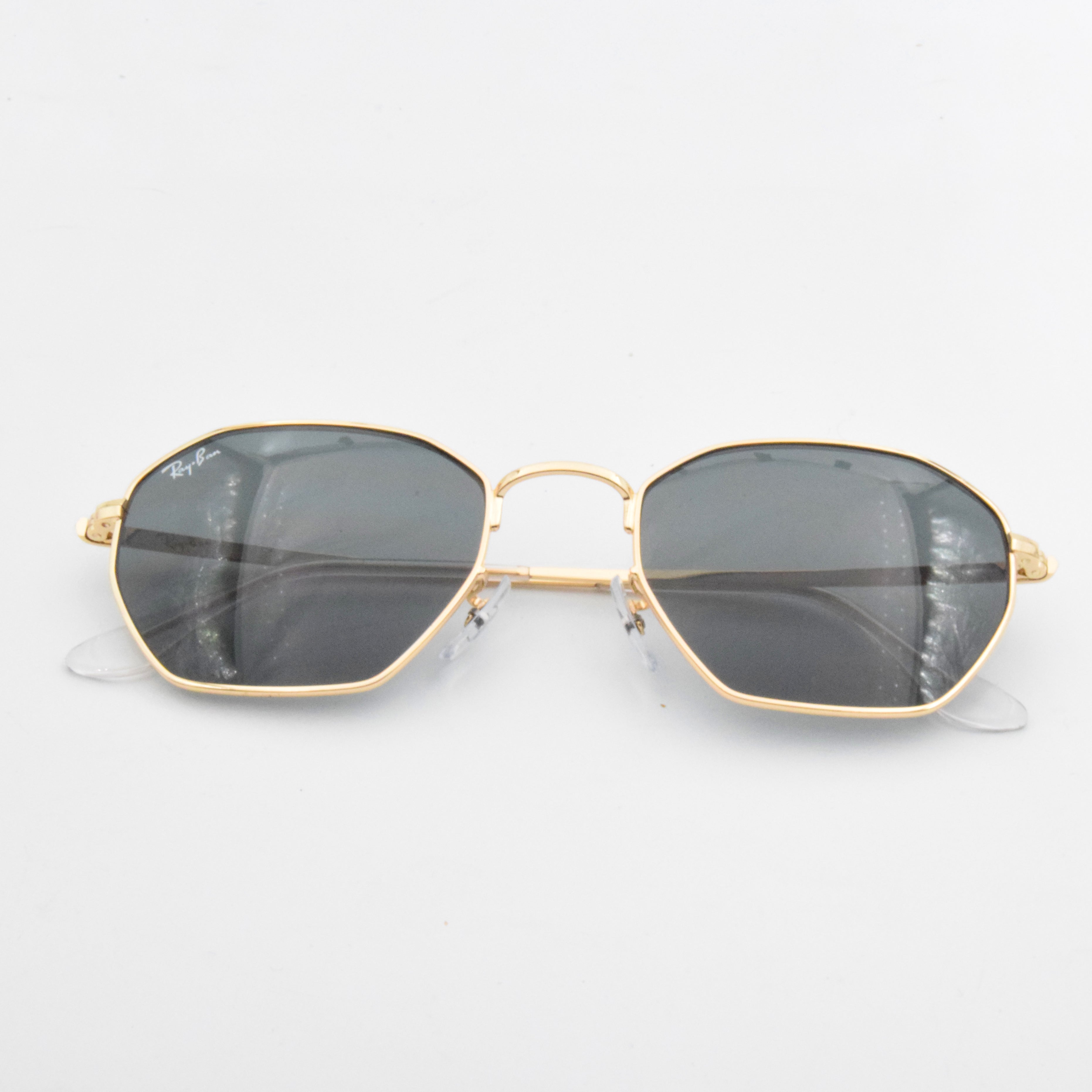 Solaire :RayBan-RB3968 Vert-Gold