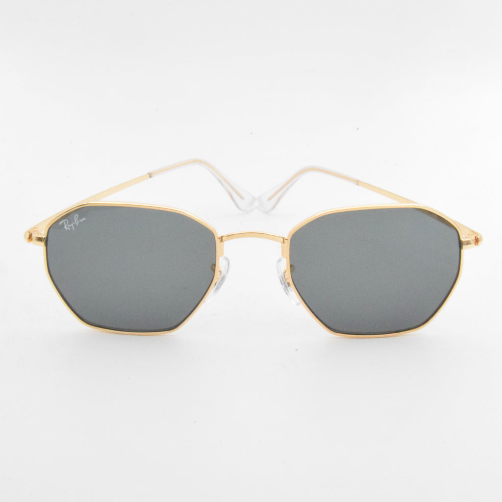 Solaire :RayBan-RB3968 Vert-Gold