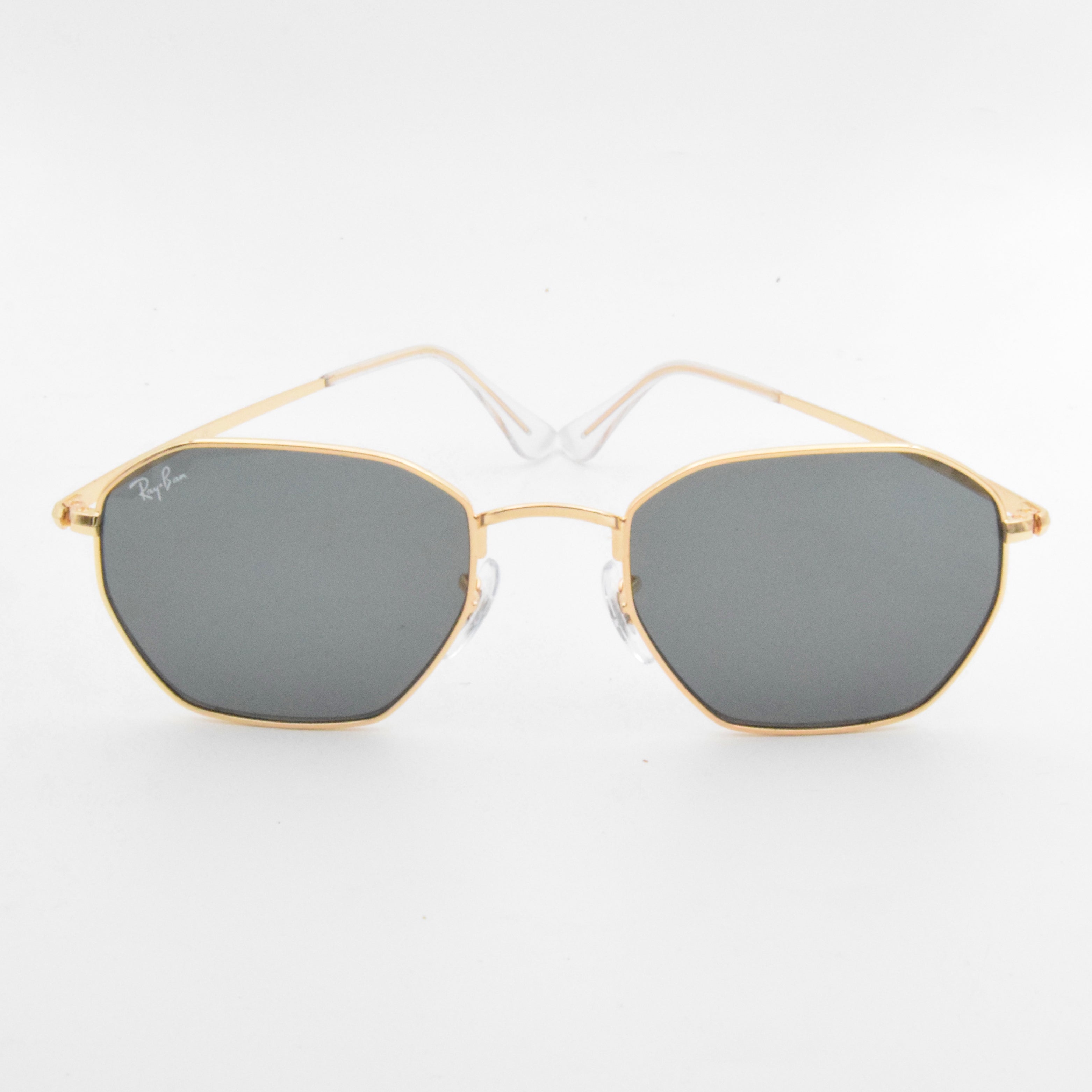 Solaire :RayBan-RB3968 Vert-Gold