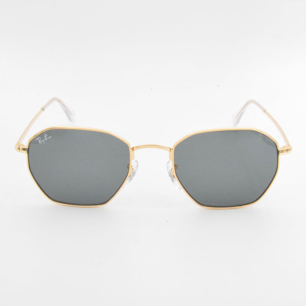 Solaire :RayBan-RB3968 Vert-Gold