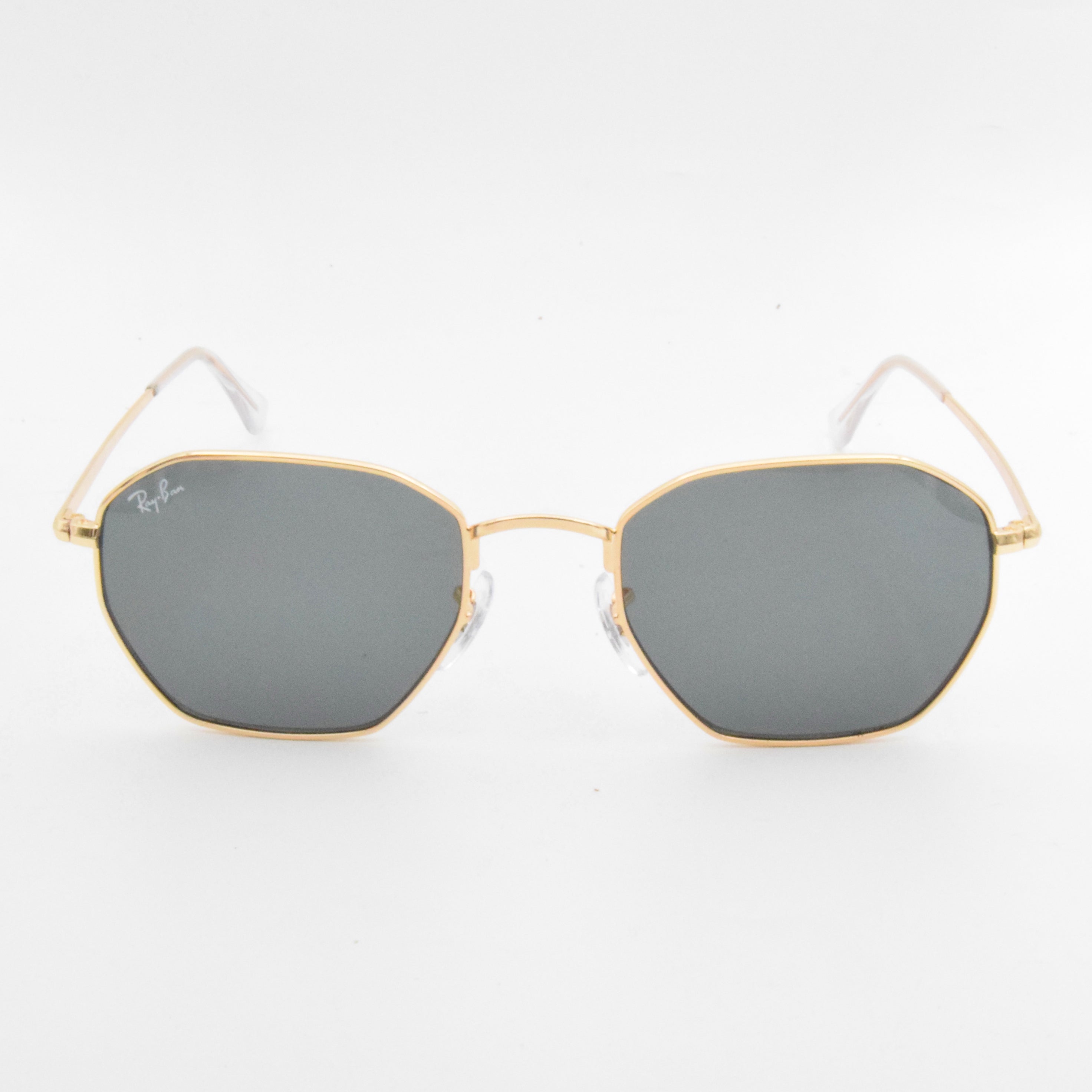 Solaire :RayBan-RB3968 Vert-Gold